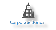 Corporate Bonds icon. 